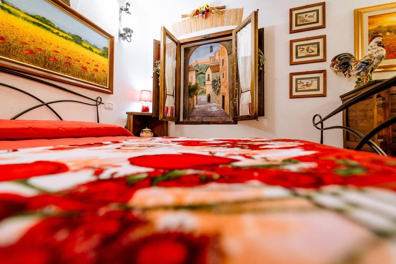 Appartamento Il Papavero Rosso Grosseto Eksteriør billede